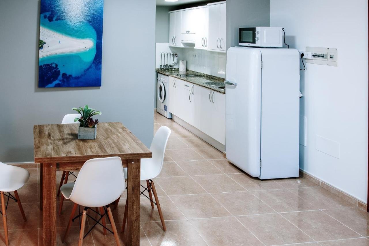 Fuerteventura Apartments Tamarindo 1 Corralejo Zewnętrze zdjęcie
